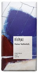Vollmilchschokolade BIO 100 g