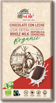 Vollmilchschokolade BIO 100 g