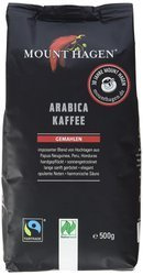 Arabica 100 % fair gehandelter gemahlener Kaffee BIO 500 g