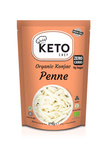 Bio glutenfrei Konjac Penne 270 g (200 g) Better Than Foods - Ketochef