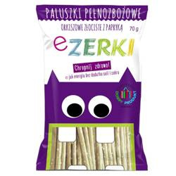 Dinkel-Paprika-Ezer-Sticks 70g -