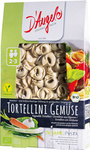 Tortellini mit Gemüse bio 250 g - D`Angelo