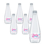 SET 6 x Stilles Quellwasser 330 ml (Glas) - Aqua East (Baby Zdrój)