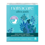 Natracare Ultra Long Binden mit Flügeln, 10 Stück