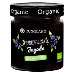 Waldbeerenkonfitüre B/C BIO 200 g