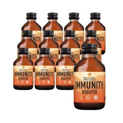 SET 12 x Immunität BOOSTER Spritze 100 ml
