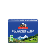 Alpenbutter (82% Fett) BIO 250 g – Berchtesgadener Land
