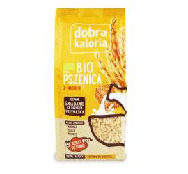 Weizen mit Honig BIO 140 g