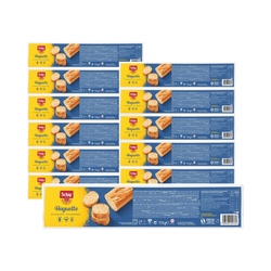 SET 12 x Baguette - glutenfreies Auflaufbaguette 175 g