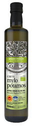 Natives Olivenöl extra g.U. Kreta bio 500 ml - Mylopotamos
