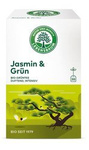 Bio Grüner Jasmin Tee Aufgussbeutel (20 x 1,5 g) 30 g – Lebensbaum
