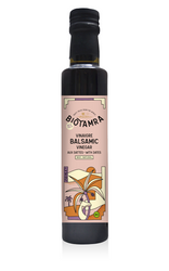 Dattel-Balsamico-Essig ohne Zuckerzusatz bio 250 ml - Biotamra