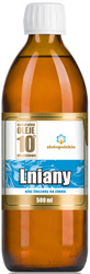 Kaltgepresstes Leinöl 500 ml - Polish Gold