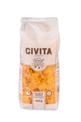 Nudeln (Mais) glutenfrei Würfel 450 g - CIVITA