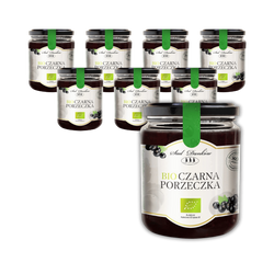 Schwarze Johannisbeere 80 % BIO 260 g