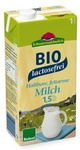 Laktosefreie 1,5%ige Milch BIO 1 l