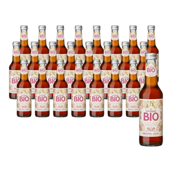 SET 24 x Cola Bio Kohlensäurehaltiges Getränk 275 ml - Tomarchio