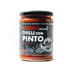 Kichererbsen und Bohnen in Tomatensauce 440 g