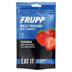 Gefriergetrocknete Erdbeere 13 g - Frupp
