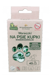 WORKI NA PSIE ODCHODY (KOMPOSTOWALNE I BIODEGRADOW