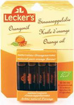 Orangengeschmack BIO 4x2ml