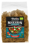 Bio Vollkorn Durum Fusilli 500 g - Vitaliana
