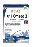 Krill omega-3 30 Kapseln 21,5 g