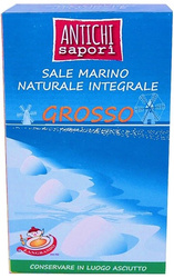 Grobkörniges Meersalz 1 kg