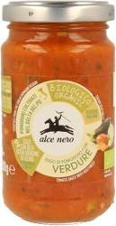 Tomatensauce mit Gemüse (Verdure) BIO 350 g