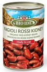 Rote Kidneybohnen (Dose) BIO 400 g (240 g) – La Bio Idea