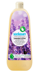 Flüssigseife Lavendel-Olive Bio 1000 ml – Sodasan