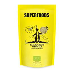 Erbsenproteinpulver BIO 500 g