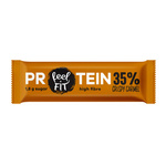Proteinriegel 35% knuspriges Karamell 40 g – Feel Fit
