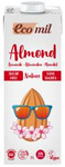 Glutenfreier zuckerfreier Mandeldrink BIO 1l