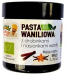 Vanillepaste BIO 50 g