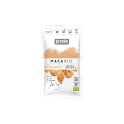 Maca BIO . Vitalität. Energie + Vitamin B2 28 g