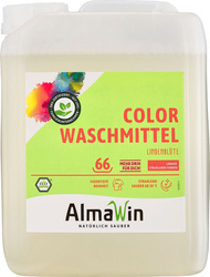 Waschmittel für Buntwäsche (Konzentrat) ECO 5 L – Almawin