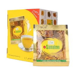 Samahan-Tee in Beuteln (10 x 4 g) 40 g - SATTVA (FOODS)