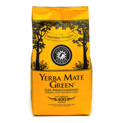 Yerba mate Grün Fuerte 400 g - Mate Grün