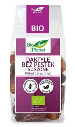 Glutenfreie getrocknete kernlose Datteln BIO 150 g