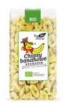 Bananenchips gesüßt Bio 350 g – Bio Planet