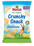 Glutenfreie glutenfreie Hirsechips ab 8 Monaten bio 25 g - Holle