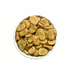 Geröstete Saubohnen mit Chiligeschmack 25 kg - TOLA