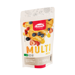 Universal-Mehlmischung glutenfrei 500 g - Incola