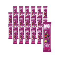 Apfel-Johannisbeer-Snack ohne Zuckerzusatz 14 g