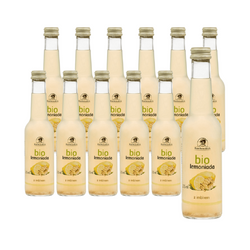 SET 12 x Limonade mit Ingwer BIO 275 ml