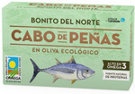 Bonito-Thunfisch in Bio-Olivenöl 111 g – Galicia