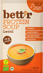 Instant-Suppe mit Linsen, proteinreich, vegan, glutenfrei Bio 30 g – Bett'r