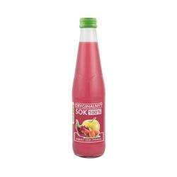 Apfel-Licz-Pithaya Saft 330 ml