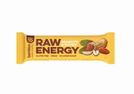 Raw Energy Riegel Erdnuss-Dattel glutenfrei 50 g – Bombus